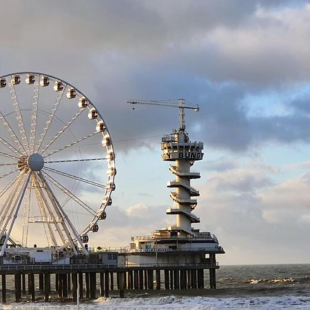 Bluebeach Scheveningen Haga Zewnętrze zdjęcie