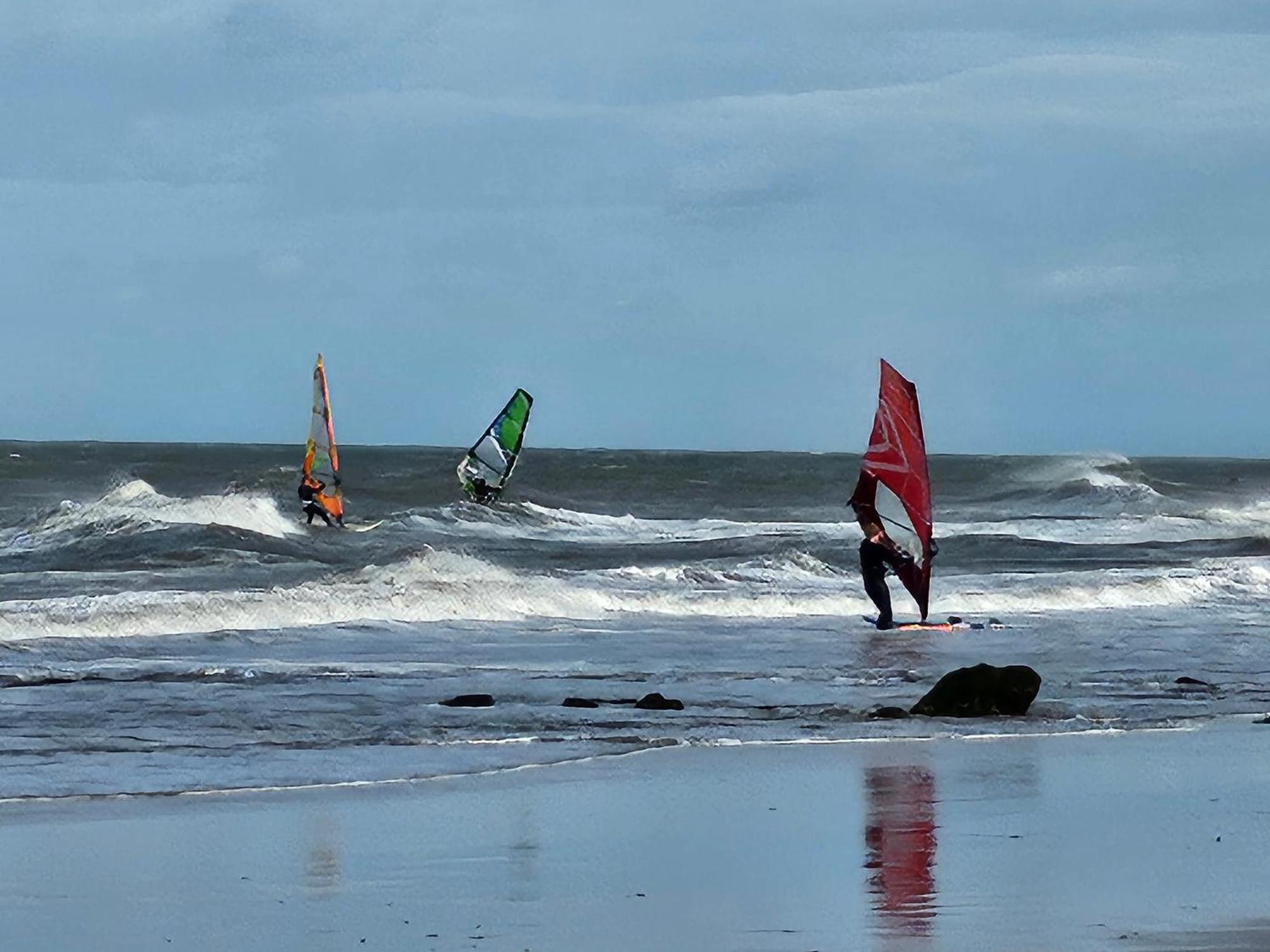 Bluebeach Scheveningen Haga Zewnętrze zdjęcie
