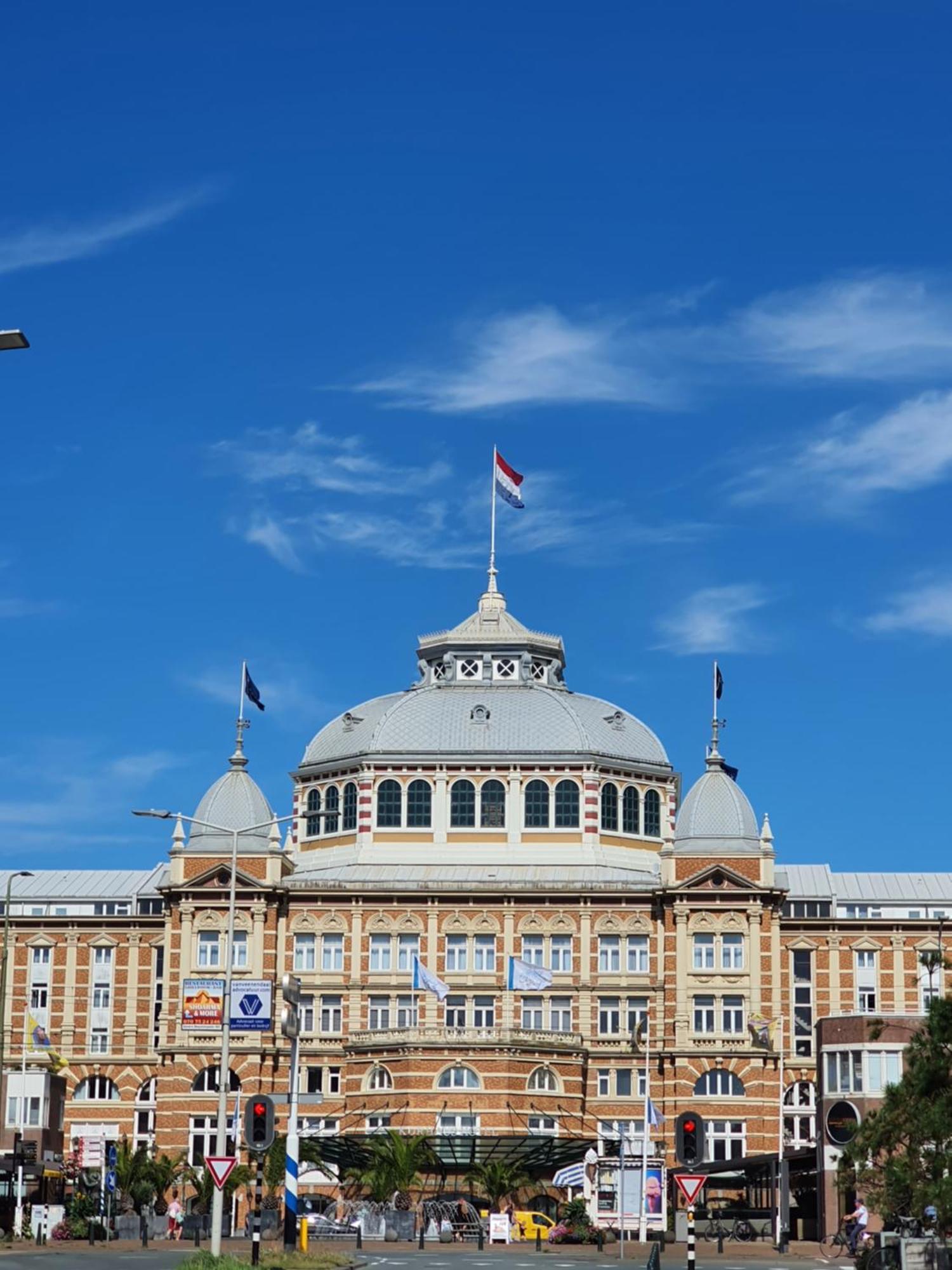 Bluebeach Scheveningen Haga Zewnętrze zdjęcie