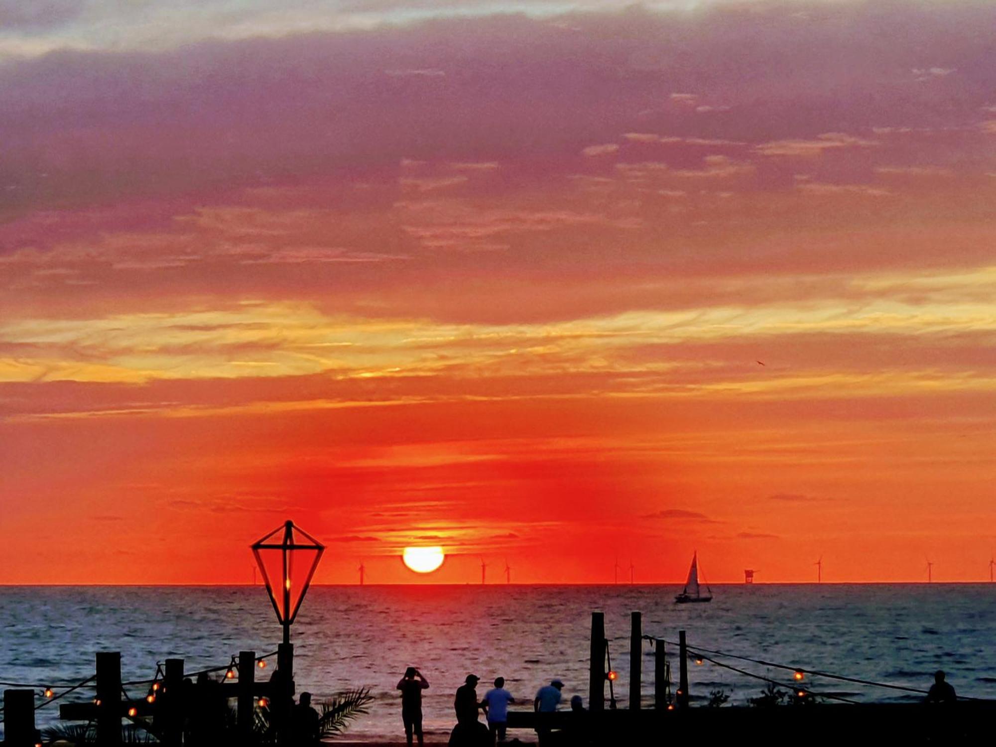 Bluebeach Scheveningen Haga Zewnętrze zdjęcie