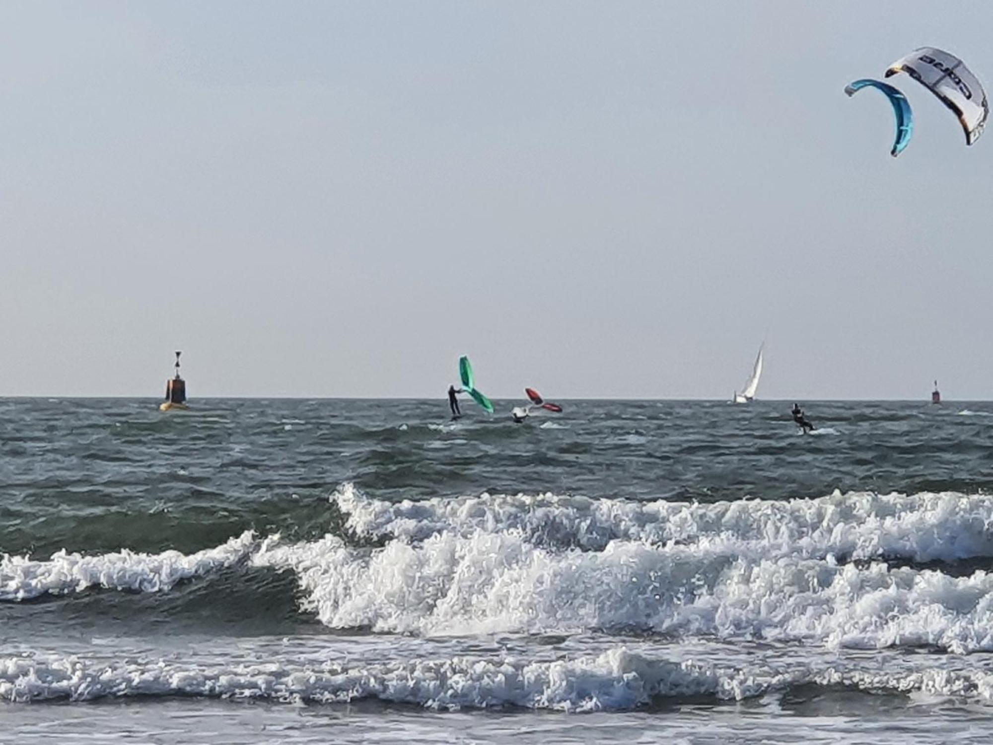 Bluebeach Scheveningen Haga Zewnętrze zdjęcie
