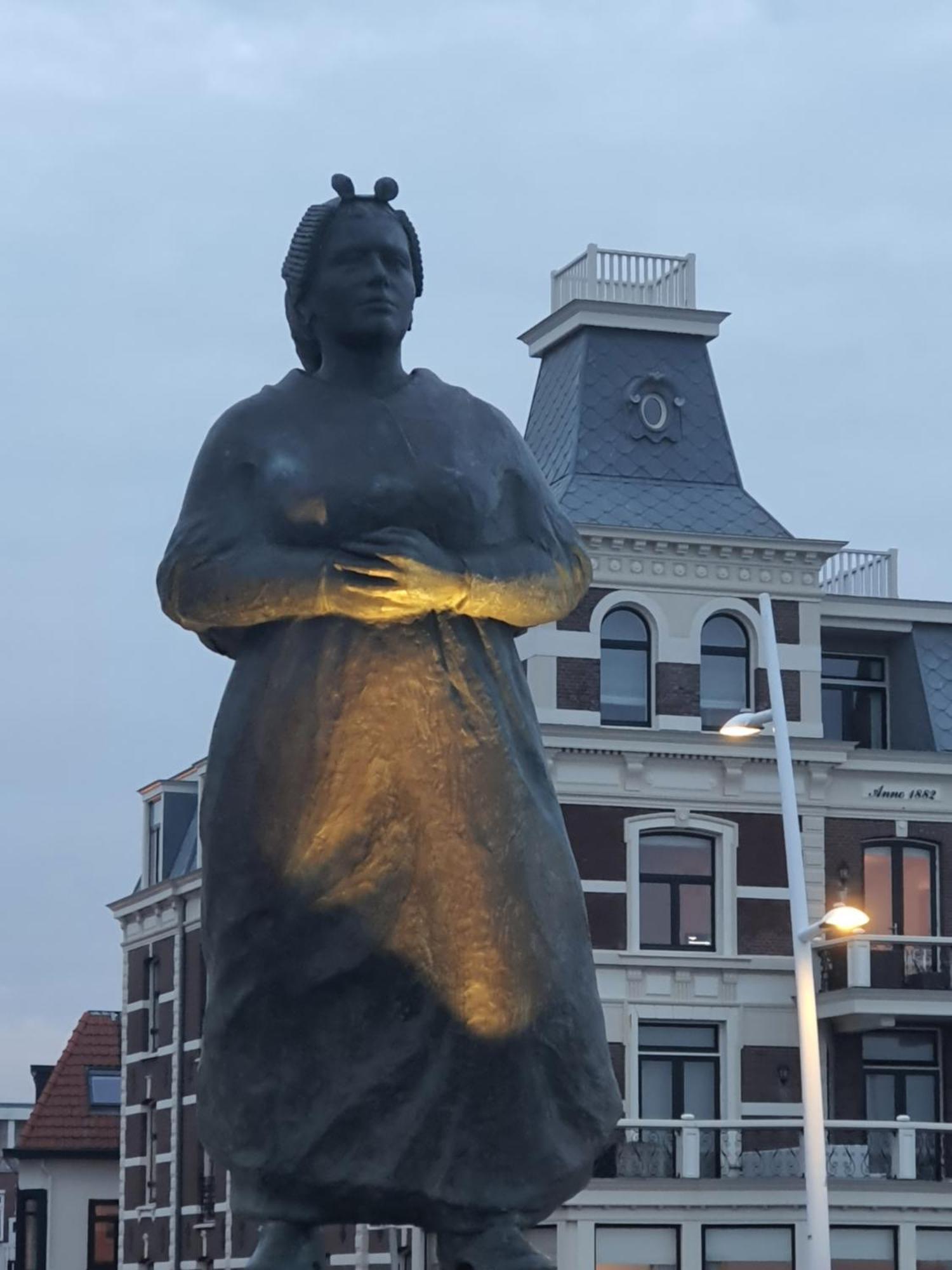 Bluebeach Scheveningen Haga Zewnętrze zdjęcie