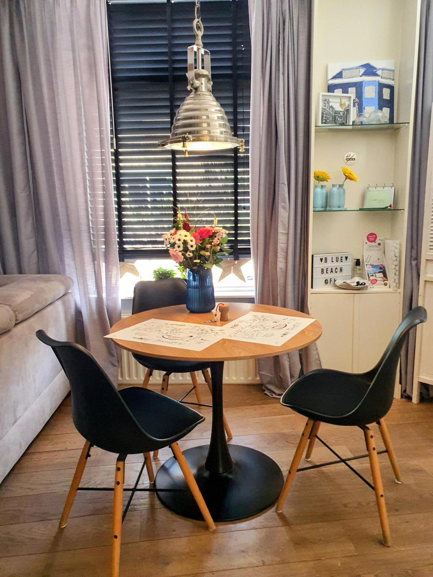 Bluebeach Scheveningen Haga Zewnętrze zdjęcie
