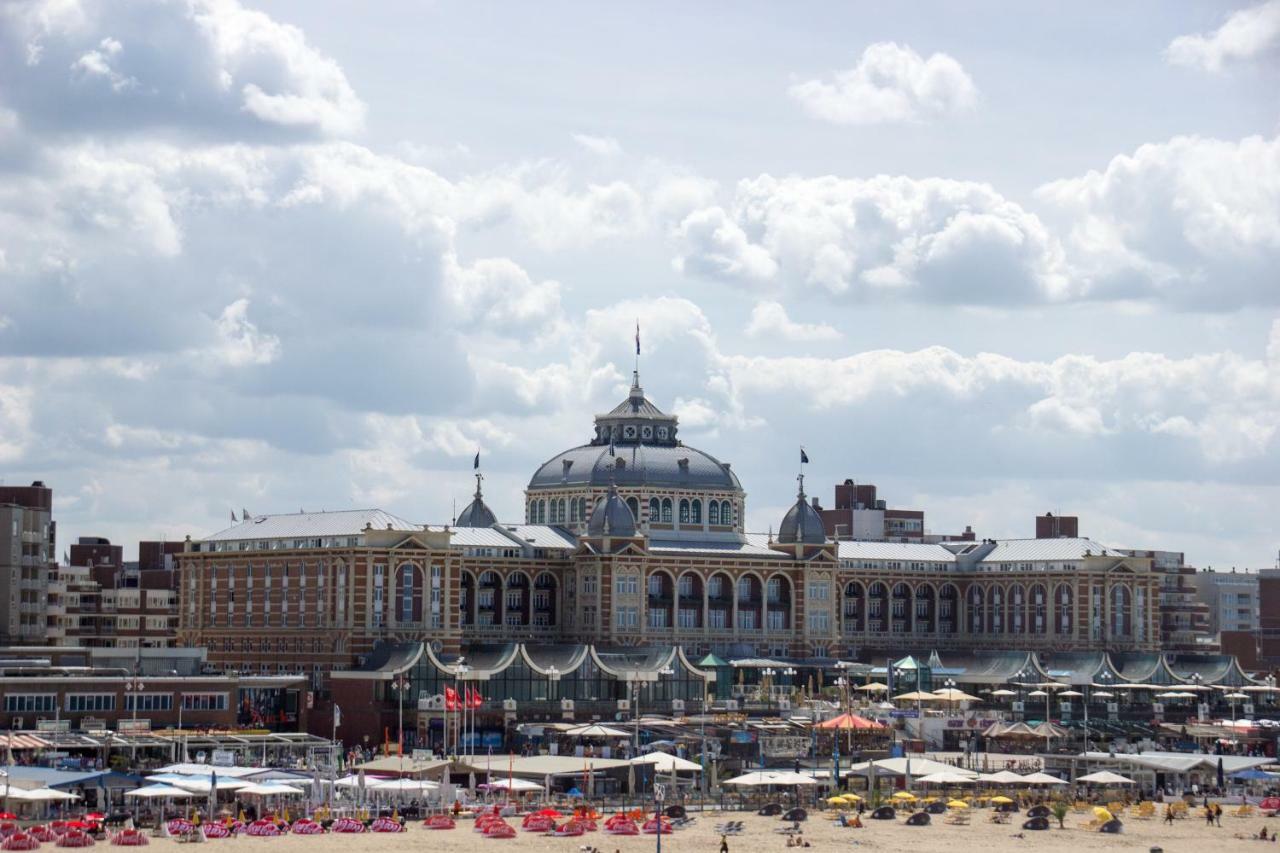 Bluebeach Scheveningen Haga Zewnętrze zdjęcie