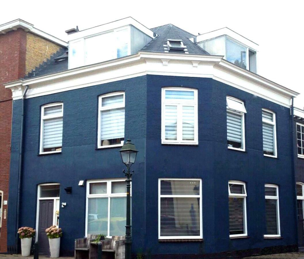 Bluebeach Scheveningen Haga Zewnętrze zdjęcie